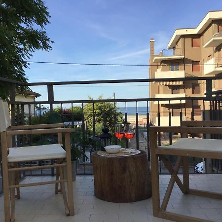 Stella Di Mare Apartment ริมินี ภายนอก รูปภาพ