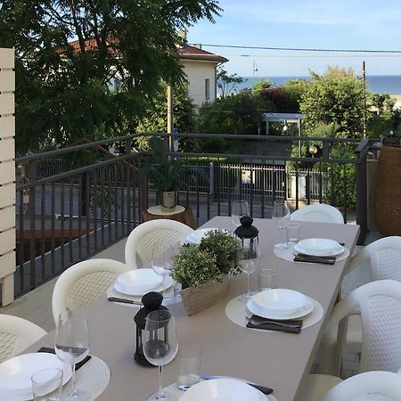 Stella Di Mare Apartment ริมินี ภายนอก รูปภาพ
