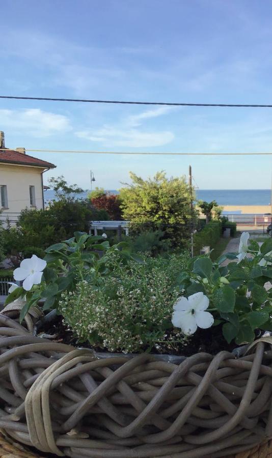 Stella Di Mare Apartment ริมินี ภายนอก รูปภาพ