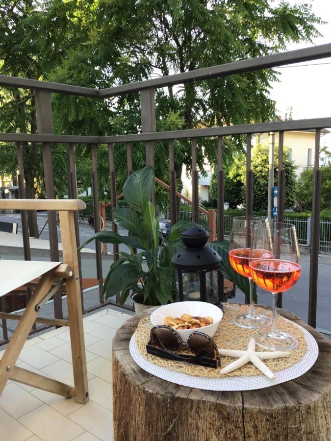 Stella Di Mare Apartment ริมินี ภายนอก รูปภาพ