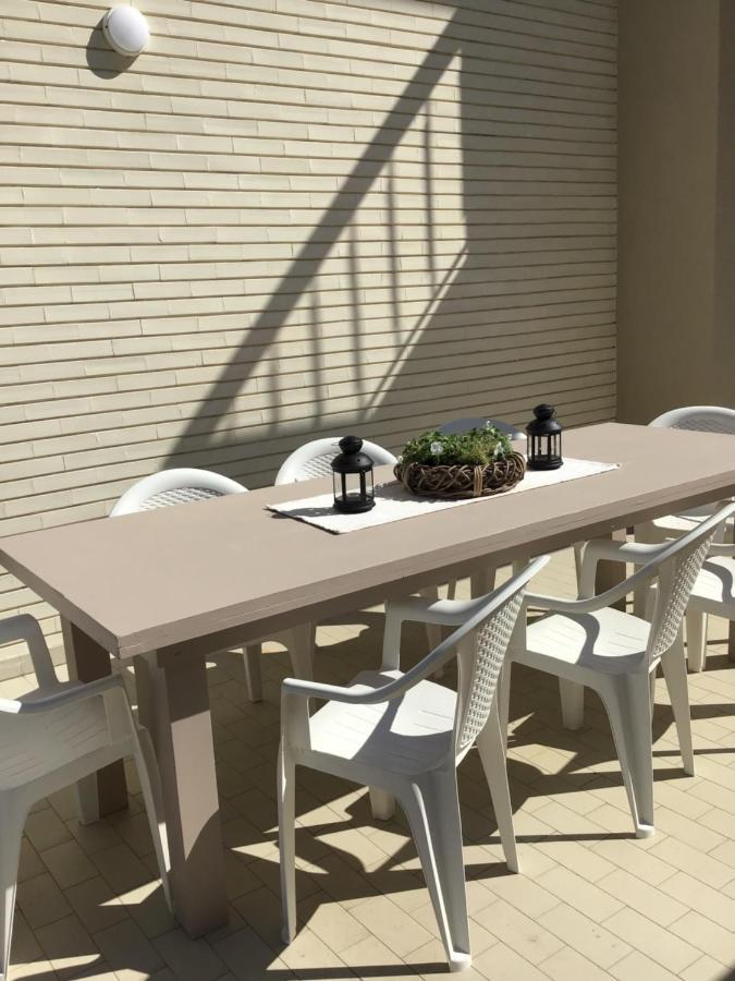 Stella Di Mare Apartment ริมินี ภายนอก รูปภาพ
