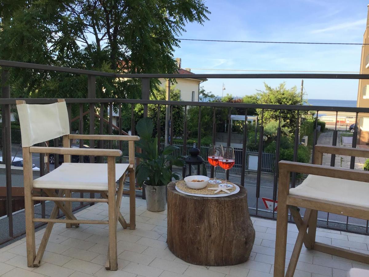 Stella Di Mare Apartment ริมินี ภายนอก รูปภาพ