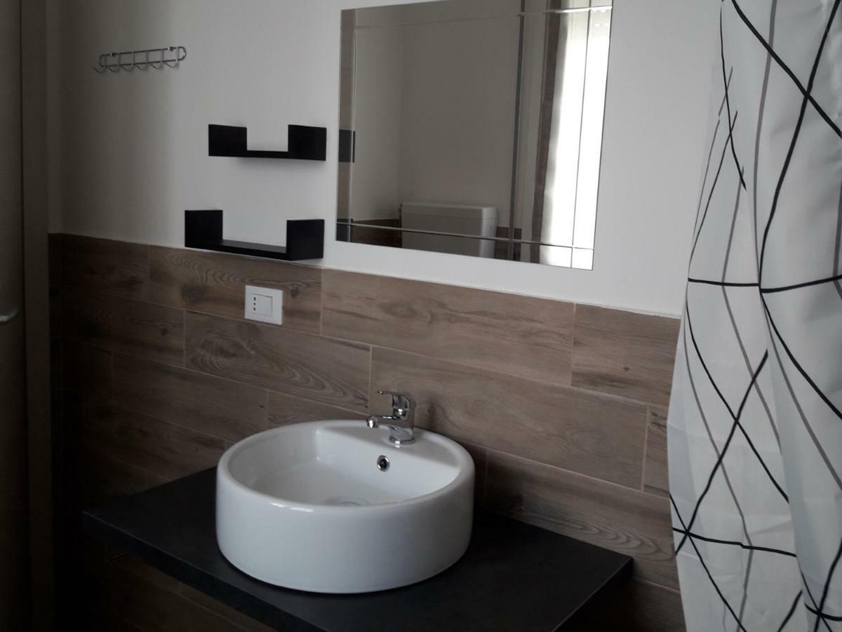 Stella Di Mare Apartment ริมินี ภายนอก รูปภาพ