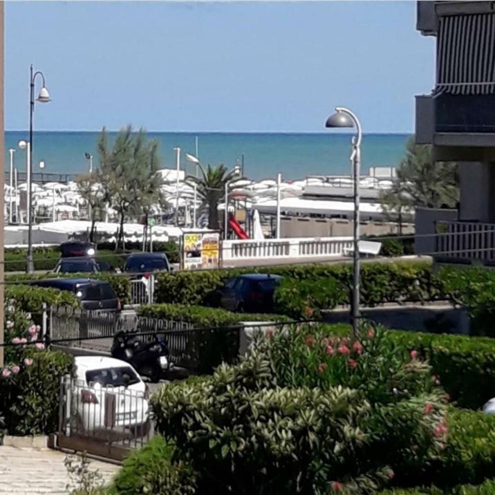 Stella Di Mare Apartment ริมินี ภายนอก รูปภาพ