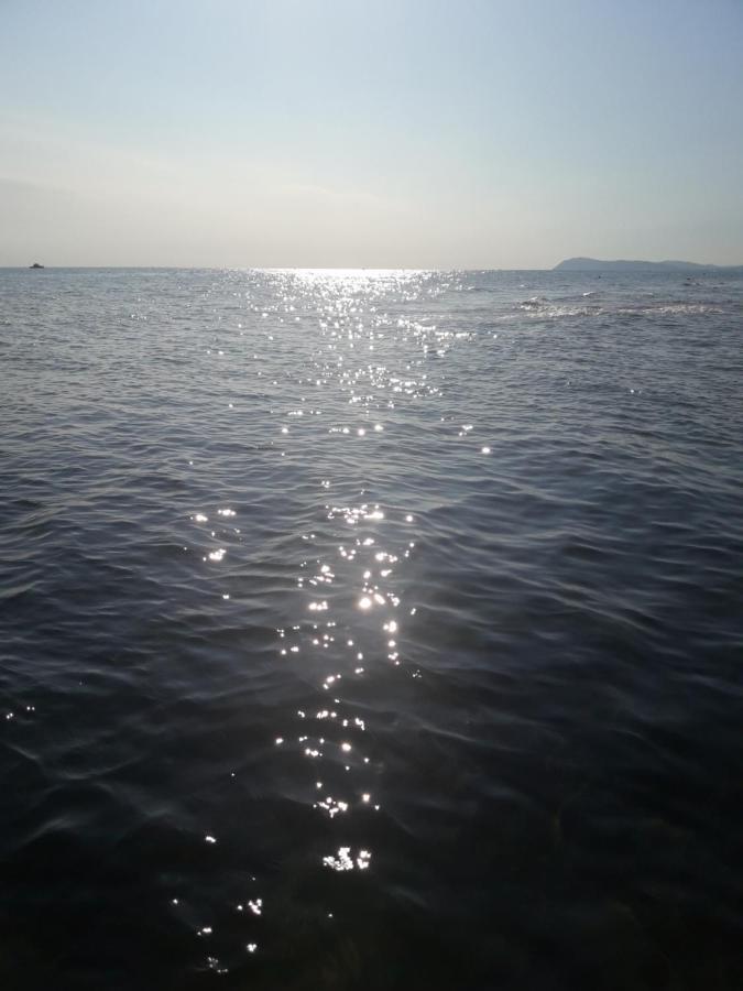 Stella Di Mare Apartment ริมินี ภายนอก รูปภาพ