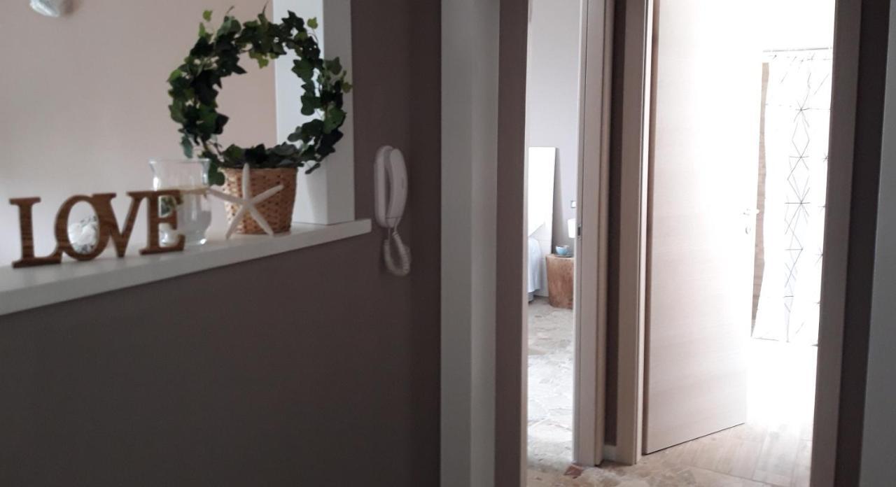 Stella Di Mare Apartment ริมินี ภายนอก รูปภาพ