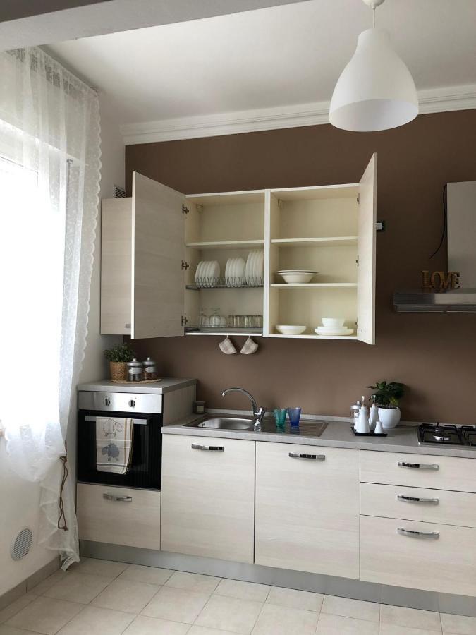 Stella Di Mare Apartment ริมินี ภายนอก รูปภาพ