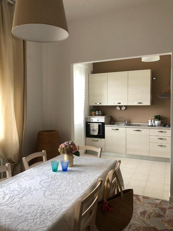 Stella Di Mare Apartment ริมินี ภายนอก รูปภาพ