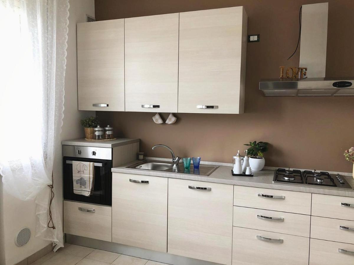 Stella Di Mare Apartment ริมินี ภายนอก รูปภาพ