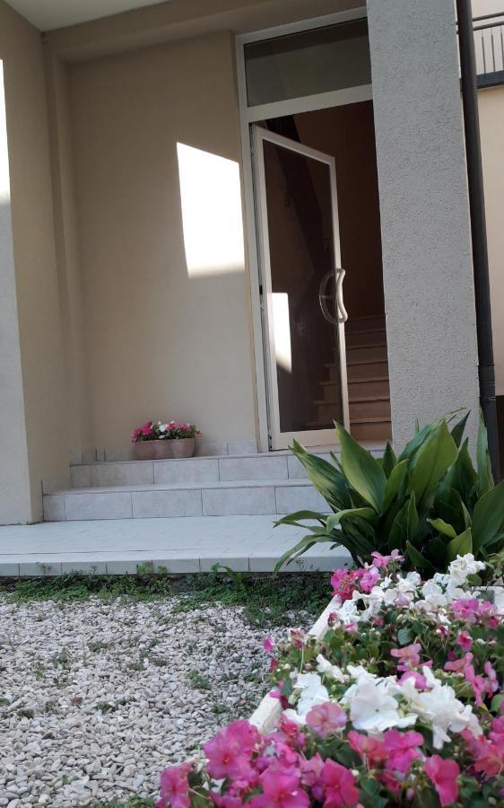 Stella Di Mare Apartment ริมินี ภายนอก รูปภาพ