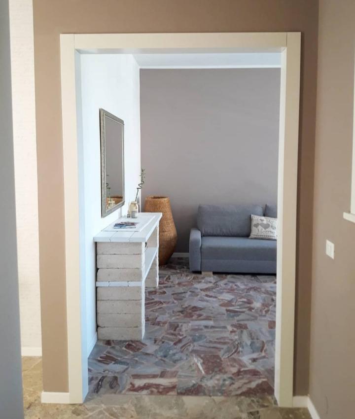 Stella Di Mare Apartment ริมินี ภายนอก รูปภาพ