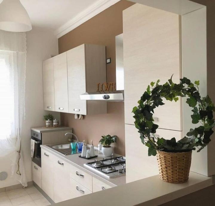 Stella Di Mare Apartment ริมินี ภายนอก รูปภาพ